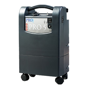 酸素発生器 PRO 5　サムネイル画像
